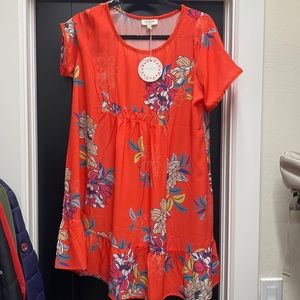 Umgee Dress NWT